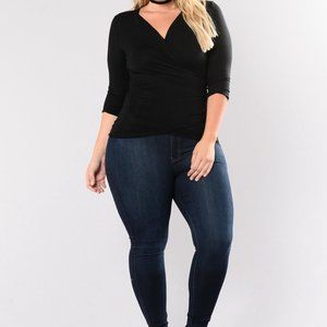 plus size 5XL High Waist elastic
